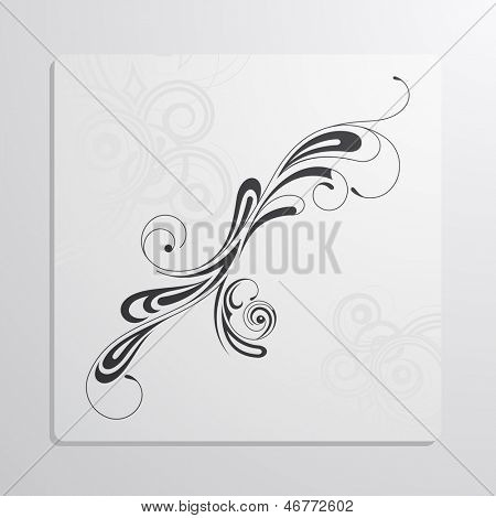 Vector pattern
