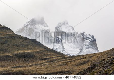 Torres Del Paine
