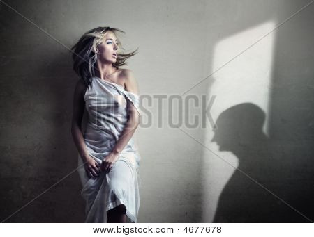 Dialog mit anonymen
