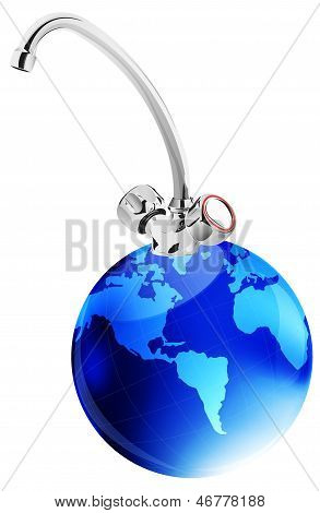 Ökológia fogalma.Egészséges kék bolygó.