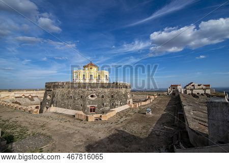 Portugal Alentejo Elvas Fort