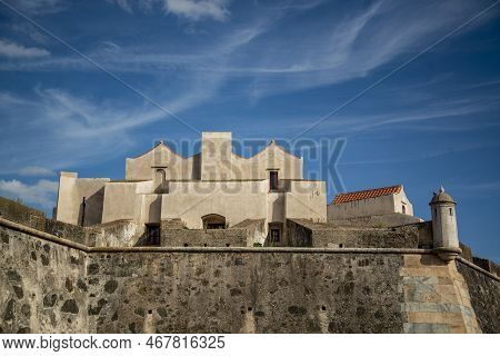 Portugal Alentejo Elvas Fort
