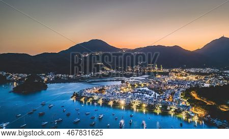 Marina Cove And Hebe Haven Sai Kung District 19 Dec 2022 1 March 2022