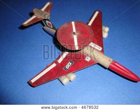 Model Jet Awcas