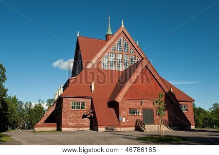 Chiesa in movimento