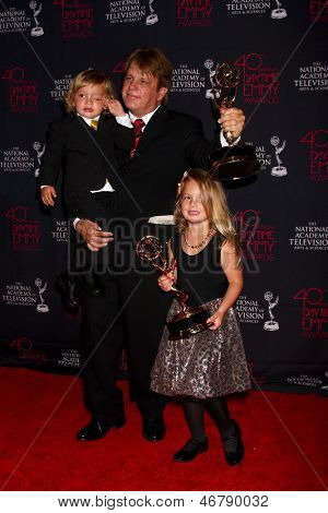 LOS ANGELES - 14 jun: Emmys สร้างสรรค์ของเวลากลางวัน 2013 ที่บริการโบนาเวนเทอร์เข้าร่วม Jack Allocco