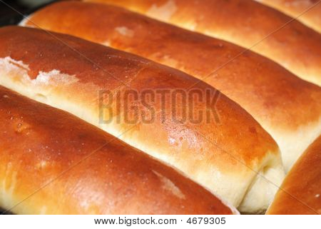 家製ロールからの背景