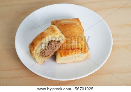 Vietnamese Style Pate Chaud