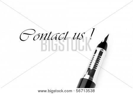 Stift und 