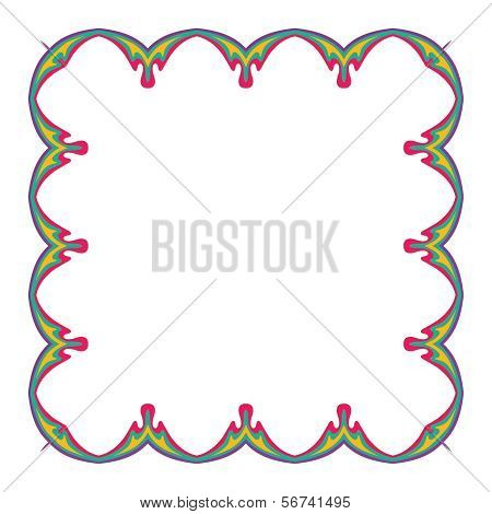 invitation border