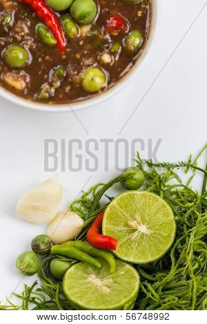Chili Paste
