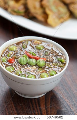 Chili Paste