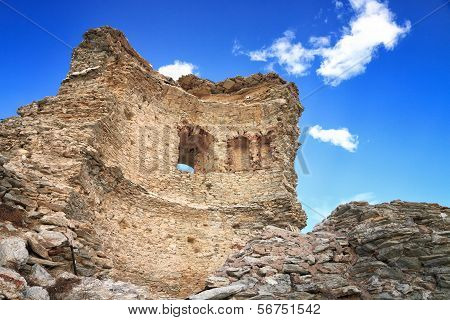 Martello Tower, St Florent, Corsica