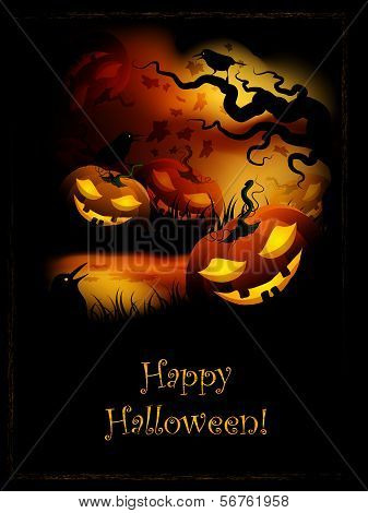 Halloween Pumpkins