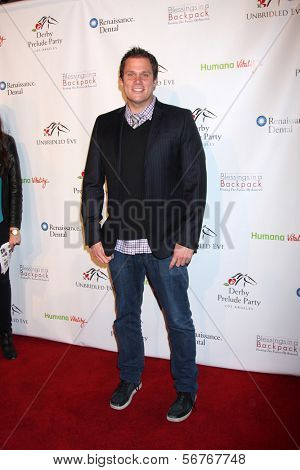 LOS ANGELES - JAN 9:  Bob Guiney at the 