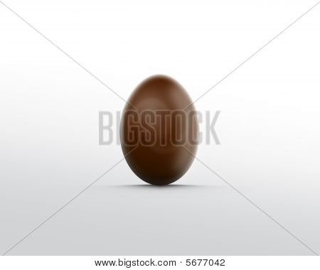 초콜릿 달걀