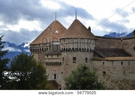 Chillon Castle