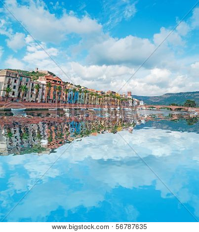 Riverfront Reflection