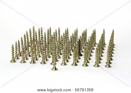 self-tapping screw