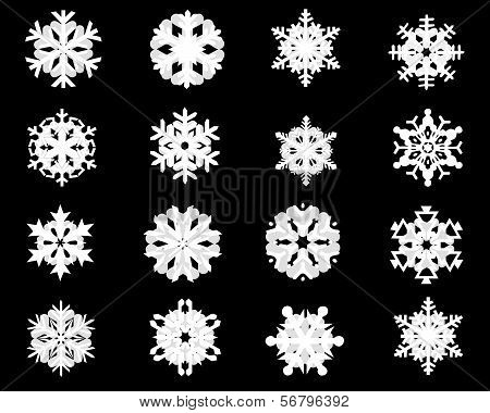 snowflakes
