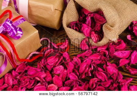 Gifts And  Petals