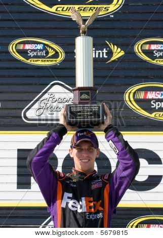 NASCAR: 03 de Aug Sunoco Red Cross Pennsylvania 500
