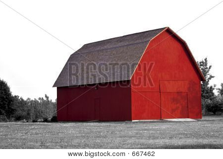 Red Barn