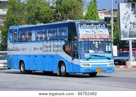 Cherdchai tour