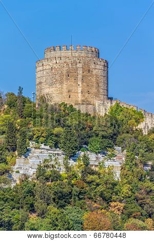 rumelihisari castle