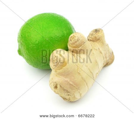 Zenzero e Lime