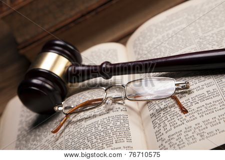 Mallet Of Justice!