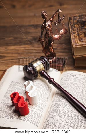 Mallet Of Justice!