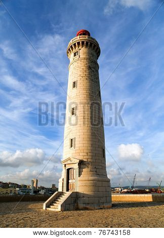 Sete lighthouse