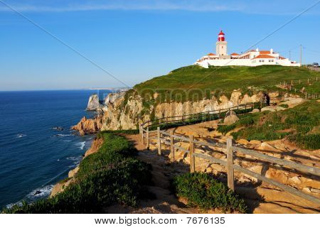 Cabo Da โรกา โปรตุเกส