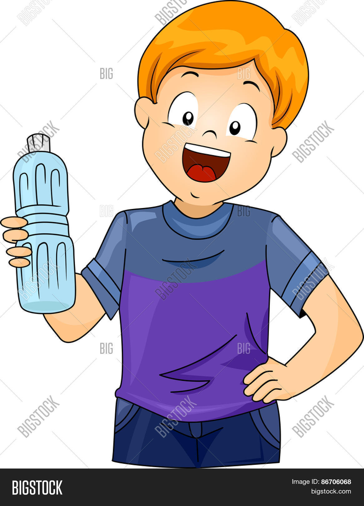 Illustration Little Vector & Photo (Free Trial) Bigstock