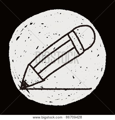 Doodle Pencil