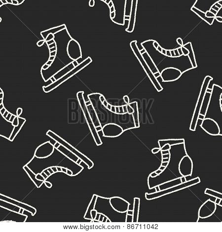 Doodle Ice Skating