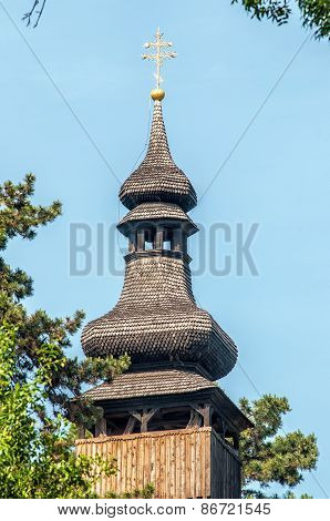 Old Wooden Church, Uzhgorod, Ukraine