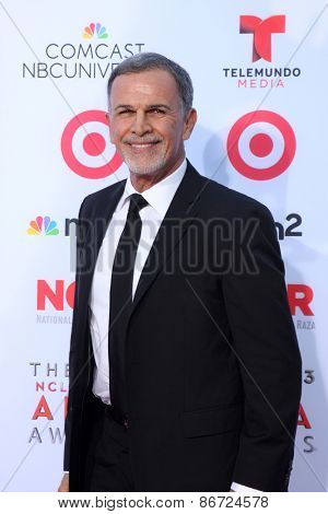 LOS ANGELES - SEP 27:  Tony Plana at the 2013 ALMA Awards - Arrivals at Pasadena Civic Auditorium on September 27, 2013 in Pasadena, CA 
