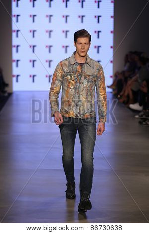 Mercedes-benz Fashion Week Istanbul 2015