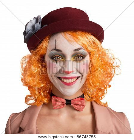 Smile clown