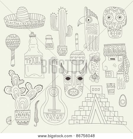 Mexican Elements