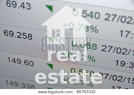 House market concept.