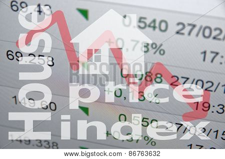 House market concept.