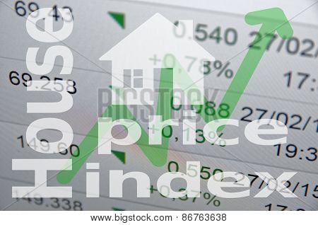 House market concept.