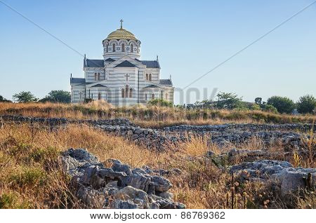 The Vladimir Cathedral