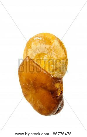 Fried Faba Bean Isolated