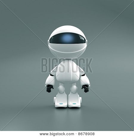 Roztomilý Robot hračka