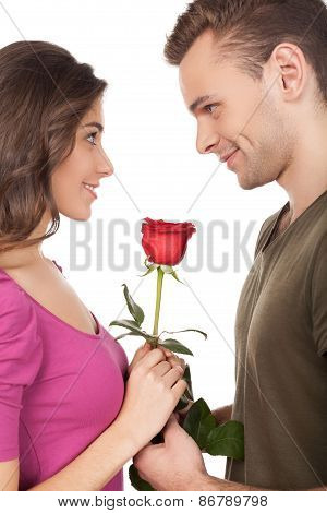 First Date.