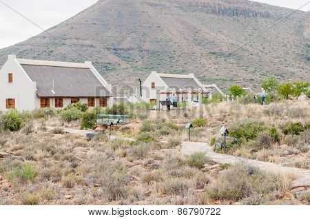 Fossil Trail In The Karoo National Park
